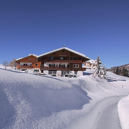 Garni Martlhof Hotell Selva di Val Gardena Eksteriør bilde