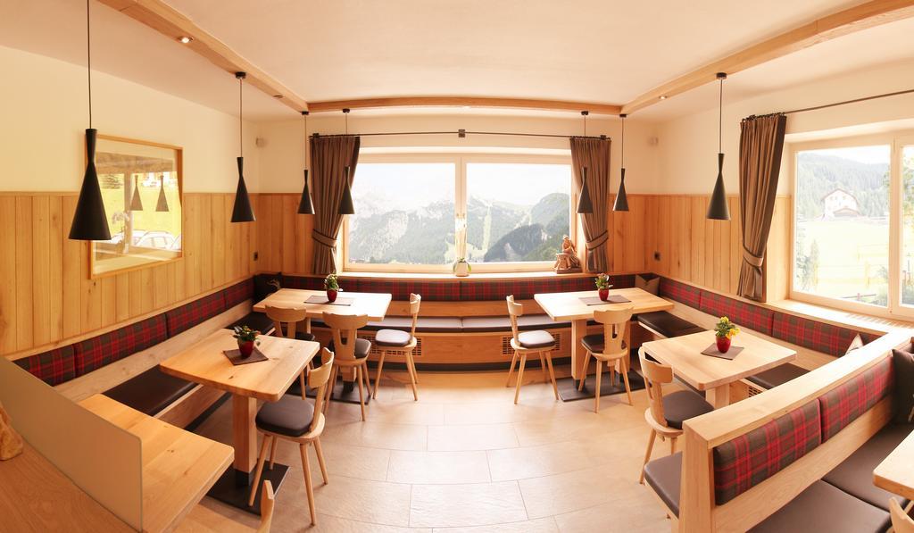 Garni Martlhof Hotell Selva di Val Gardena Eksteriør bilde