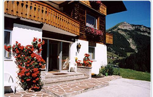 Garni Martlhof Hotell Selva di Val Gardena Eksteriør bilde