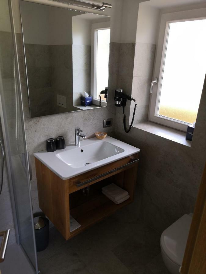 Garni Martlhof Hotell Selva di Val Gardena Eksteriør bilde
