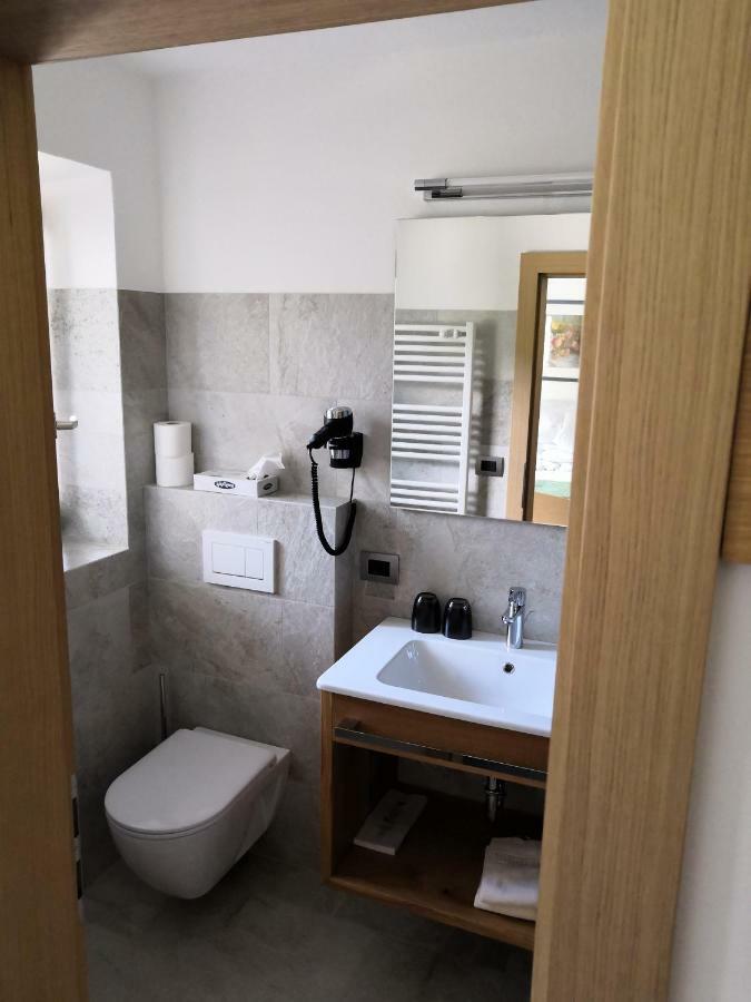 Garni Martlhof Hotell Selva di Val Gardena Eksteriør bilde