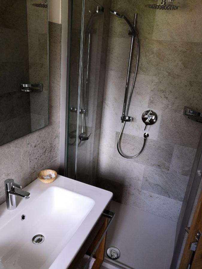 Garni Martlhof Hotell Selva di Val Gardena Eksteriør bilde